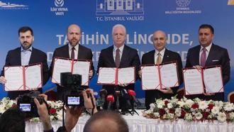 Lise öğrencilerinin Demokrasi ve Özgürlükler Adası ziyareti için iş birliği protokolü imzalandı