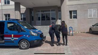 Koyulhisar'da dolandırıcılık yapan şüpheliler Şanlıurfa'da yakalandı