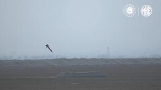 MKE'den, Hava Kuvvetleri'ne 'Nüfuz edici bomba' teslimatı