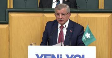 Davutoğlu: Kadını koruyamayan, aileyi koruyamaz