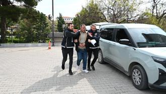 Kırıkkale'de belediye çalışanını öldüren şüpheli tutuklandı