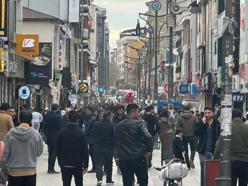 Ağrı'da 4.3 büyüklüğünde deprem