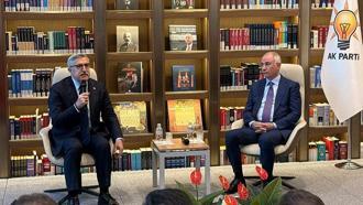 AK Parti'li Ala: AK Parti, CHP'ye adresin 'sandık' olduğunu öğretti