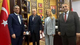 Devlet Bahçeli: Uzak Şehir'i kaçırmadan izliyorum