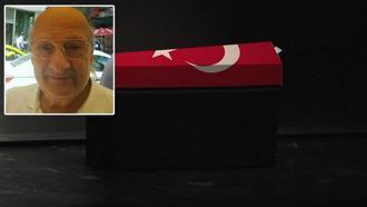 Oyuncu Ferdi Atuner son yolculuğuna uğurlandı