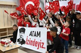 Karacabey’de 23 Nisan coşkusu