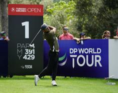 Golfün yıldızları Antalya'da buluşacak