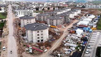 Kartepe Evleri ön satışa çıkıyor