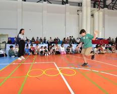 Osmaniye’de sportif yetenek taraması
