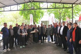 Muğla'da kırsalda üretime ipekböceği ile destek