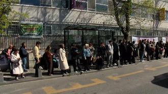 İstanbul'da M7 Metro Hattı'ndaki çalışma yoğunluğa neden oldu