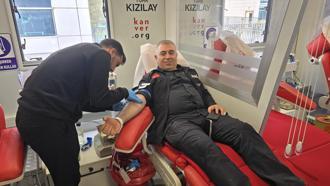 AFAD Bingöl İl Müdürü Uzun: Kan bağışı insani bir görevdir