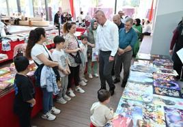 Karacabey Kitap Günleri 3 Mayıs’a kadar kitapseverleri ağırlayacak