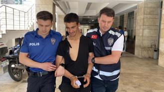 Balık tutan kişiyi darbedip eşyalarını gasbeden sanığa 12,5 yıl hapis
