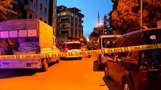 Eyüpsultan'da kazı çalışması sırasında havan topu mermisi olduğu değerlendirilen mühimmat bulundu