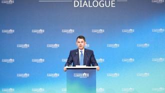 Bakan Kurum, Paris'te 'Üst Düzey Enerji Dönüşümü' toplantısına katılacak