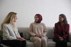 'Her gebeye bir ebe' ile normal doğum oranı arttı