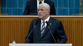 Dervişoğlu: Meclisimizin itibar kaybetmesi en büyük güvenlik sorunudur