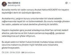 Borcunu ödemediği için icra takibi başlatan avukatı öldürdü, kız kardeşini yaraladı (3)