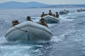 MSB: Efes-2026 Birleşik, Müşterek Fiili Atışlı Arazi Tatbikatı eğitim faaliyetleri devam ediyor