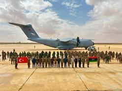 Libya'nın doğu ve batı unsurları ilk kez EFES-2026 Tatbikatı'nda bir araya geldi