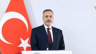 Bakan Fidan: AB’nin içerisinde bazı açmazlar var