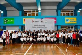 Silifke Fen Lisesi'nde TÜBİTAK 4006 Bilim Fuarı