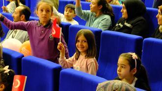 Şarkışla'da Mutlu Çocuklar Festivali düzenlendi