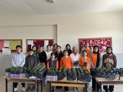 Karlıova’da öğrenciler matematikle ‘Yeşil Kalkan’ kuracak