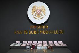 Kırşehir'de 'sahte altın' operasyonu; 2 tutuklama