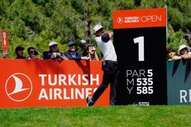 Turkish Airlines Open, Belek’te başladı