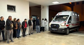 Ortaokul öğrencisi tüfekle oynarken kazara arkadaşını vurdu