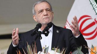 Pezeşkiyan: ABD'nin deniz ablukası, askeri operasyonların bir devamı