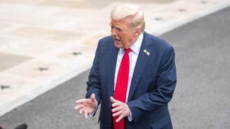 Trump'tan İran'ın Dünya Kupası'na katılmasına destek