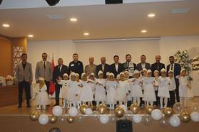 Genç’te ‘Kur’an-ı Kerim’e geçiş töreni’ düzenlendi