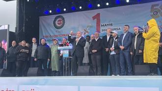 HAK-İŞ Genel Başkanı Arslan: İşverenlerin belirlediği asgari ücret, bizim asgari ücretimiz olamaz