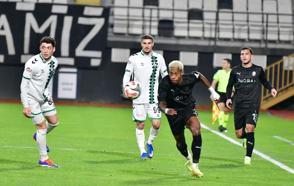 Manisa Futbol Kulübü - Sakaryaspor / Fotoğraflar