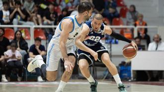 Aliağa Petkimspor - Bahçeşehir Koleji: 76-95