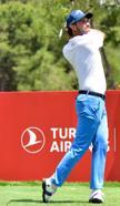 Turkish Airlines Open'da lider De Leo