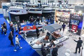 MAST İzmir Boat Show'a ziyaretçi akını