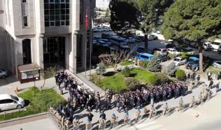 16 ilde 16 organize suç örgütüne operasyon: 198 gözaltı