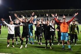 Manisa FK'dan bol gollü kapanış