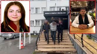 Kendisini icraya veren avukatı öldüren şüpheli ile 4 arkadaşı tutuklandı