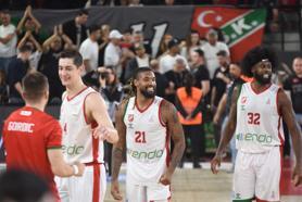 Karşıyaka potada hayati deplasmanda