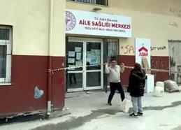 Avcılar'da sağlık merkezinden bilgisayar çalan şüpheli yakalandı
