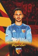 Zecorner Kayserispor’un genç file bekçisi Deniz’e milli davet