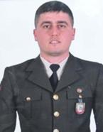 Kazada ölen uzman çavuş, memleketi Manisa'da toprağa verildi