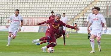 Özbeyli Bandırmaspor - Özbelsan Sivasspor: 1-0