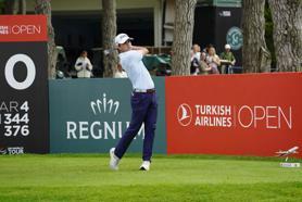 Turkish Airlines Open'da zirve mücadelesi