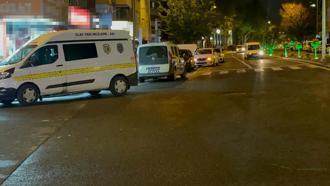 Kayseri'de bıçaklı kavga: 1 yaralı